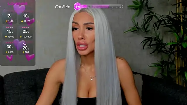 Bailey Rush online show from February 10, 2025, 4:36 pm