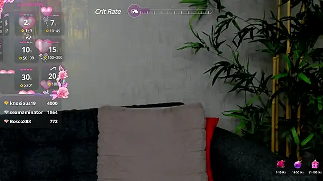 Bailey Rush online show from February 27, 2025, 2:32 pm