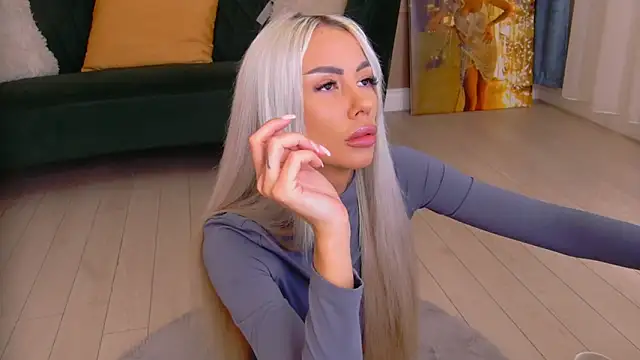 Bailey Rush online show from March 10, 2026, 9:09 pm