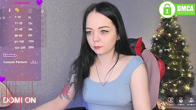 AnnyHoney  online show from December 13, 2024, 10:08 am