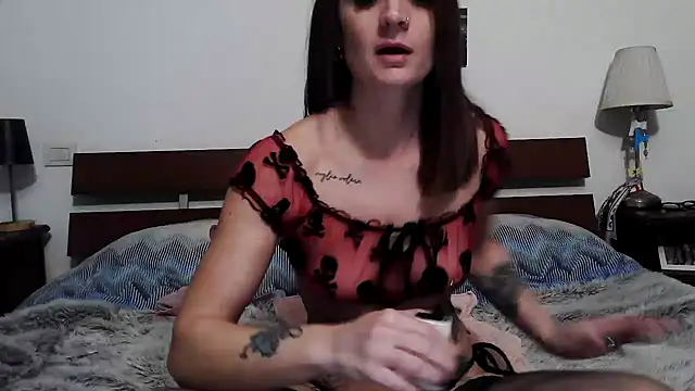 sexydream90 online show from December 2, 2024, 9:06 pm