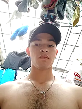 Emir Hassam online show from March 14, 2025, 7:55 pm