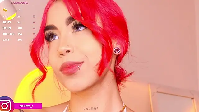 Mely-taylor online show from January 16, 2025, 4:38 am