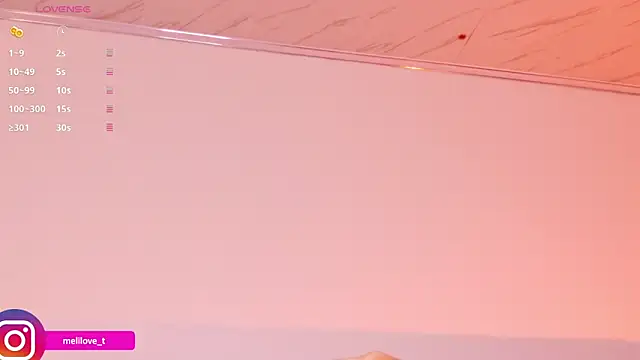 Mely-taylor online show from January 17, 2025, 3:12 am