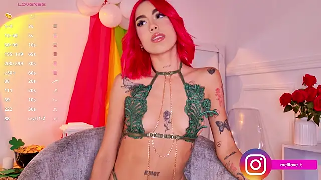 Snapshot of Mely-taylor chatting on March 17, 2025, 2:19 am Mely-taylor online show from March 17, 2025, 2:19 am