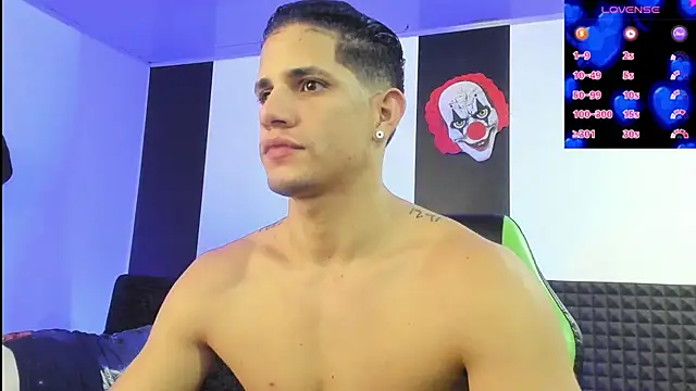 Snapshot of jhonnysnow17 chatting on December 27, 2024, 7:51 am jhonnysnow17 online show from December 27, 2024, 7:51 am