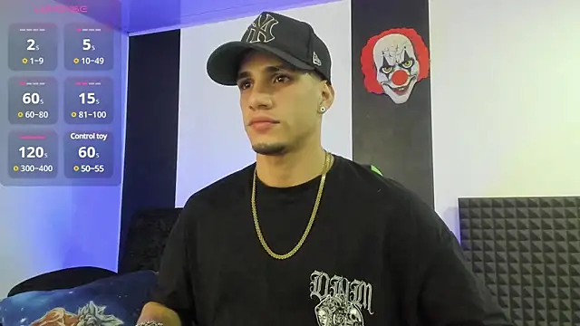 Snapshot of jhonnysnow17 chatting on March 4, 2025, 6:26 am jhonnysnow17 online show from March 4, 2025, 6:26 am