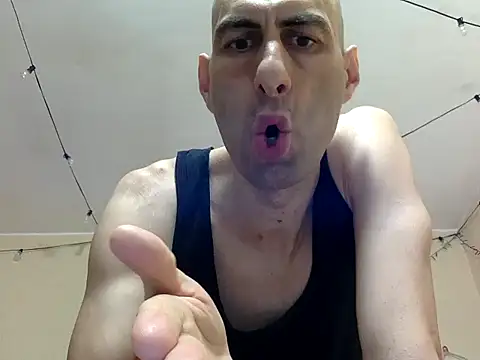 HandsomeAlfie online show from October 17, 2025, 5:54 am