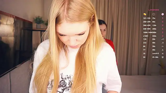 EllenReeves online show from November 21, 2025, 5:06 am