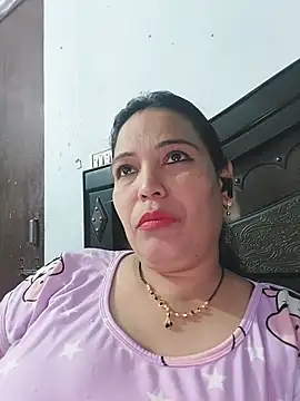 Poojabhabi101 online show from July 12, 2026, 6:15 am
