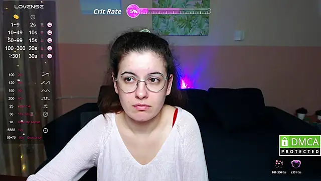 Aminabeatris online show from December 22, 2025, 6:32 am