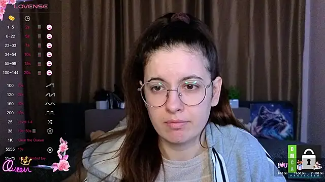 Aminabeatris online show from February 20, 2026, 6:26 am