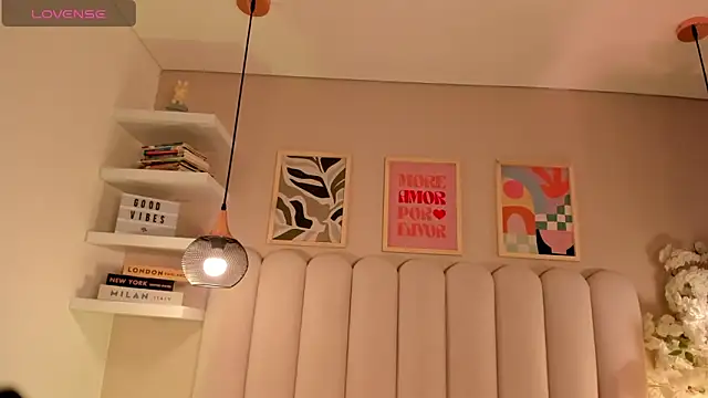 cute  cherry  online show from October 22, 2025, 8:30 pm