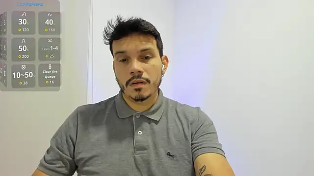 alejandro stark online show from September 21, 2025, 3:35 pm