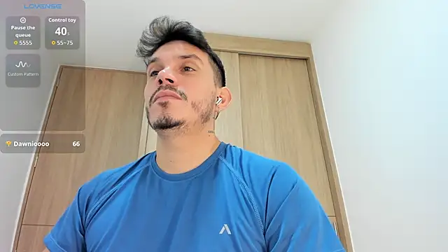 alejandro stark online show from October 26, 2025, 10:10 am