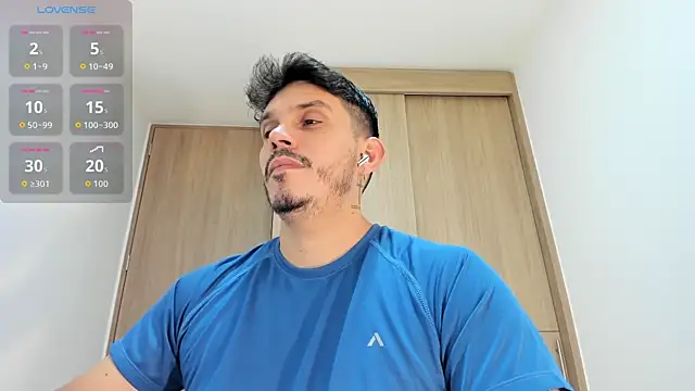 alejandro stark online show from October 27, 2025, 1:42 am