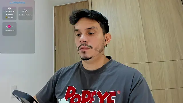 alejandro stark online show from November 25, 2025, 12:21 am