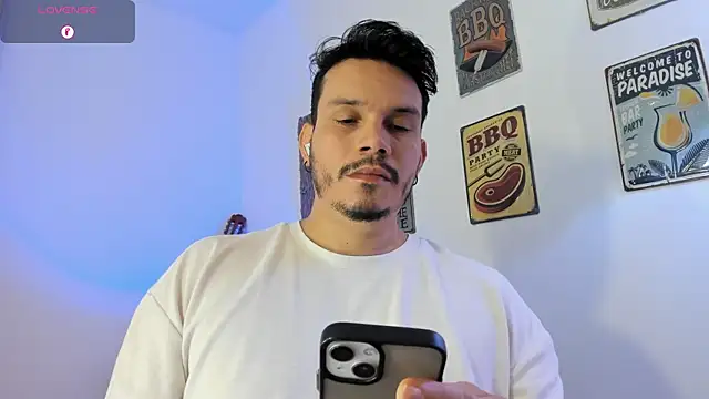 alejandro stark online show from February 19, 2026, 10:11 am