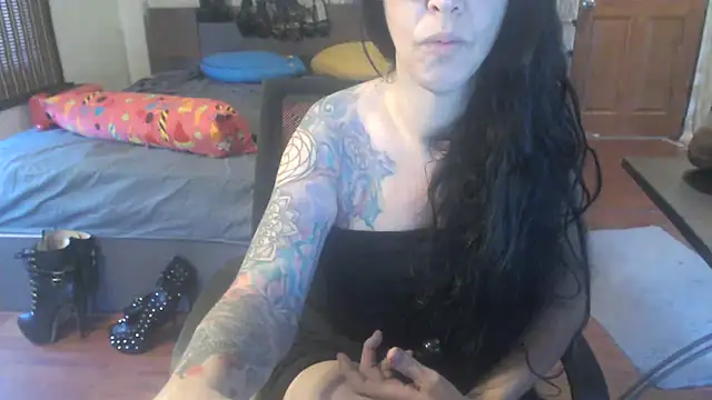 VenusX online show from September 21, 2025, 5:09 am