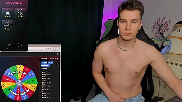 Vincent Strong online show from November 25, 2025, 8:03 am