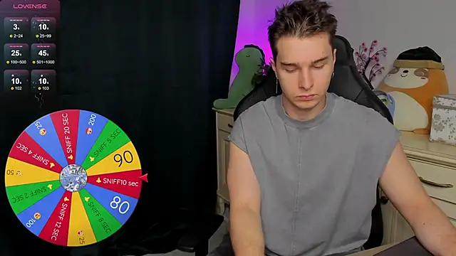 Vincent Strong online show from November 30, 2025, 9:24 am