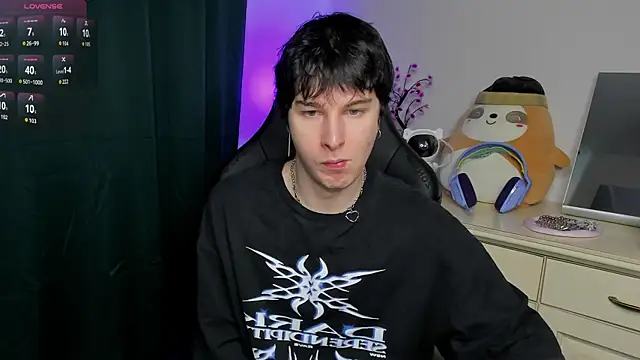 Vincent Strong online show from February 25, 2026, 7:40 am