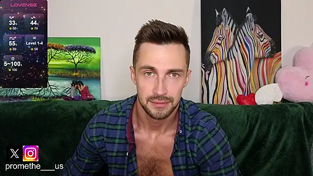 Promethe us online show from March 20, 2025, 4:42 pm