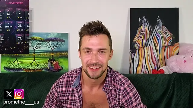 Promethe us online show from September 10, 2025, 9:09 am