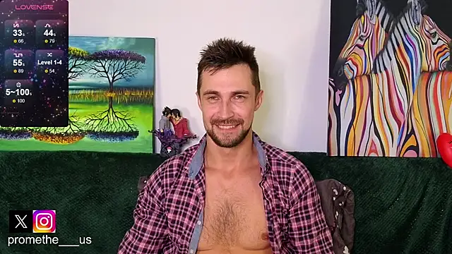 Promethe us online show from November 28, 2025, 3:58 pm