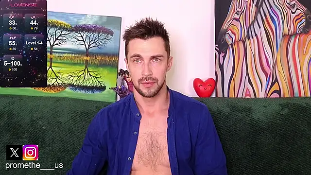 Promethe us online show from February 16, 2026, 6:59 pm