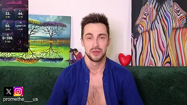 Promethe us online show from February 24, 2026, 7:01 pm