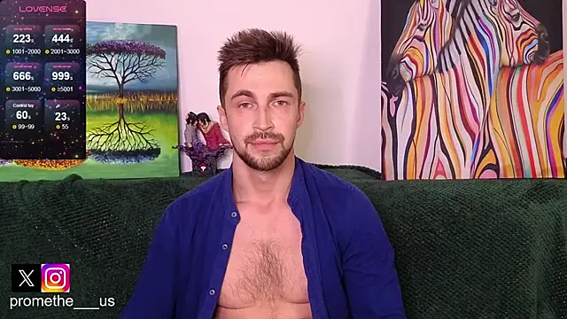 Promethe us online show from March 27, 2026, 1:44 pm