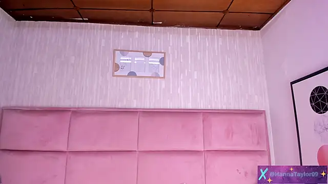 HannaTaylor online show from March 11, 2026, 3:45 am