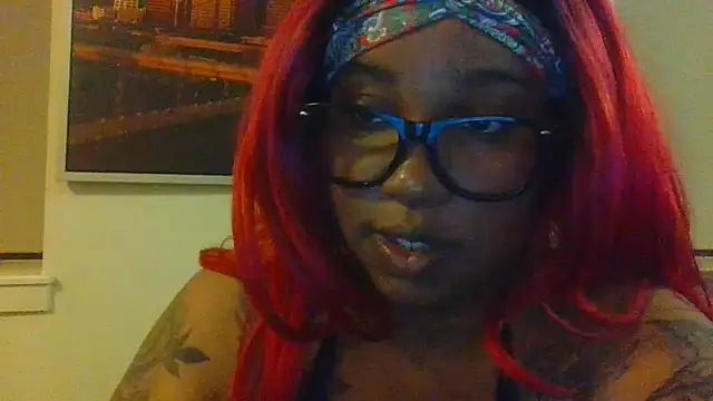 ShaBrimDaPornstar online show from October 8, 2025, 11:13 pm