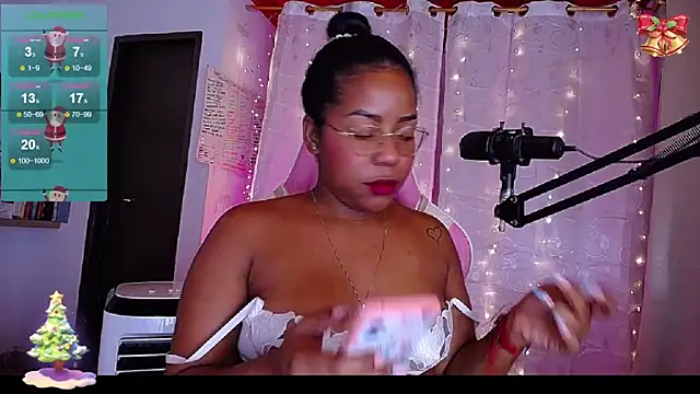 samanthaabloom online show from December 20, 2024, 2:19 am