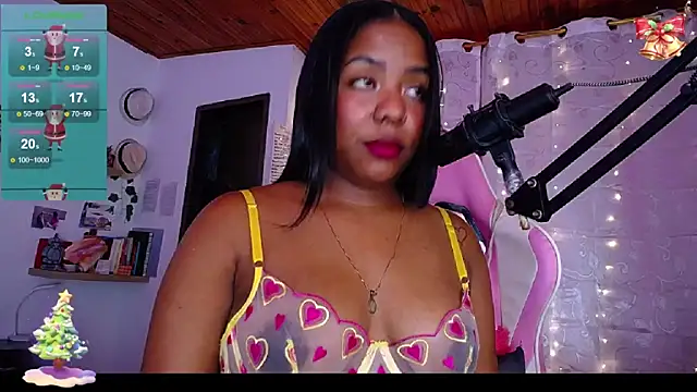 samanthaabloom online show from December 24, 2024, 12:55 am