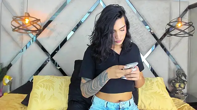 Taly Fox online show from December 13, 2024, 12:53 am