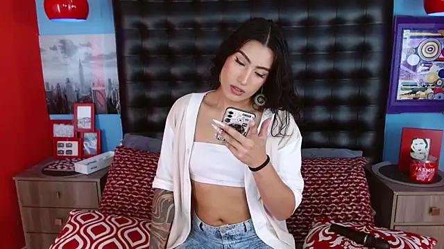 Taly Fox online show from December 30, 2024, 9:29 pm