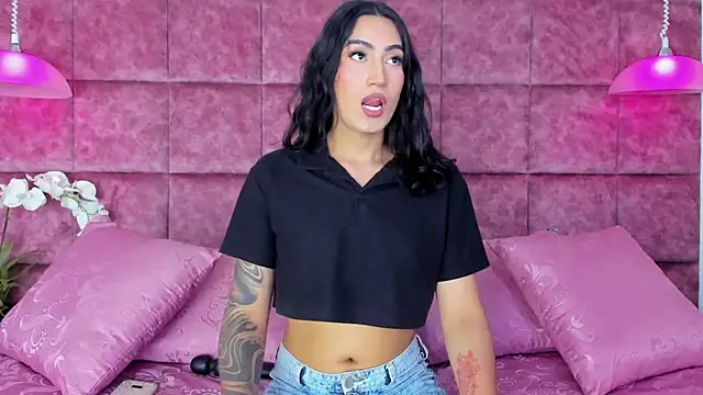 Taly Fox online show from February 5, 2025, 9:40 pm