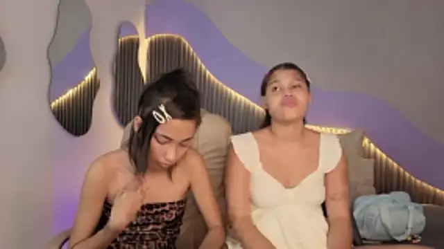 hot little bunny online show from February 27, 2026, 9:37 pm