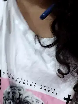 Snapshot of Doll_Nepali chatting on January 22, 2025, 9:54 pm Doll Nepali online show from January 22, 2025, 9:54 pm