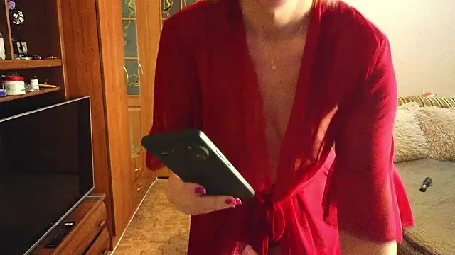 YourQueenX online show from March 27, 2026, 6:41 am