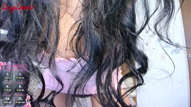 LucyLopez  online show from February 13, 2026, 10:28 pm