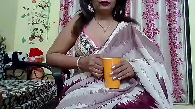 NautyBabe online show from January 13, 2025, 1:02 am