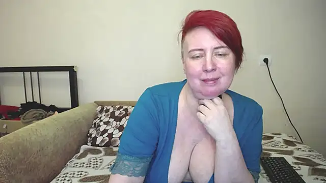 NikolRedMilf online show from December 19, 2024, 10:10 pm