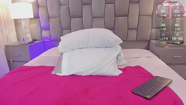 CinthiaCollins online show from March 5, 2025, 12:49 am