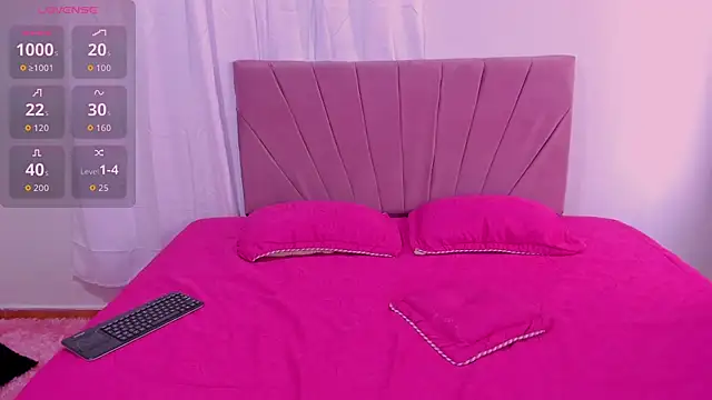 CinthiaCollins online show from December 22, 2025, 7:44 pm