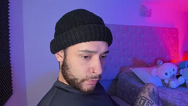 AbbyAndChris2 online show from April 12, 2026, 8:30 am