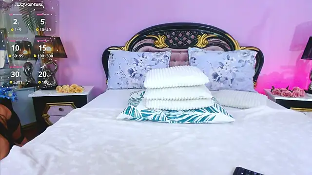 MyaJenson online show from November 19, 2025, 5:29 am