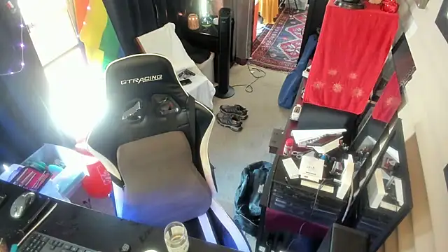 Daddysthick online show from June 21, 2026, 4:31 pm